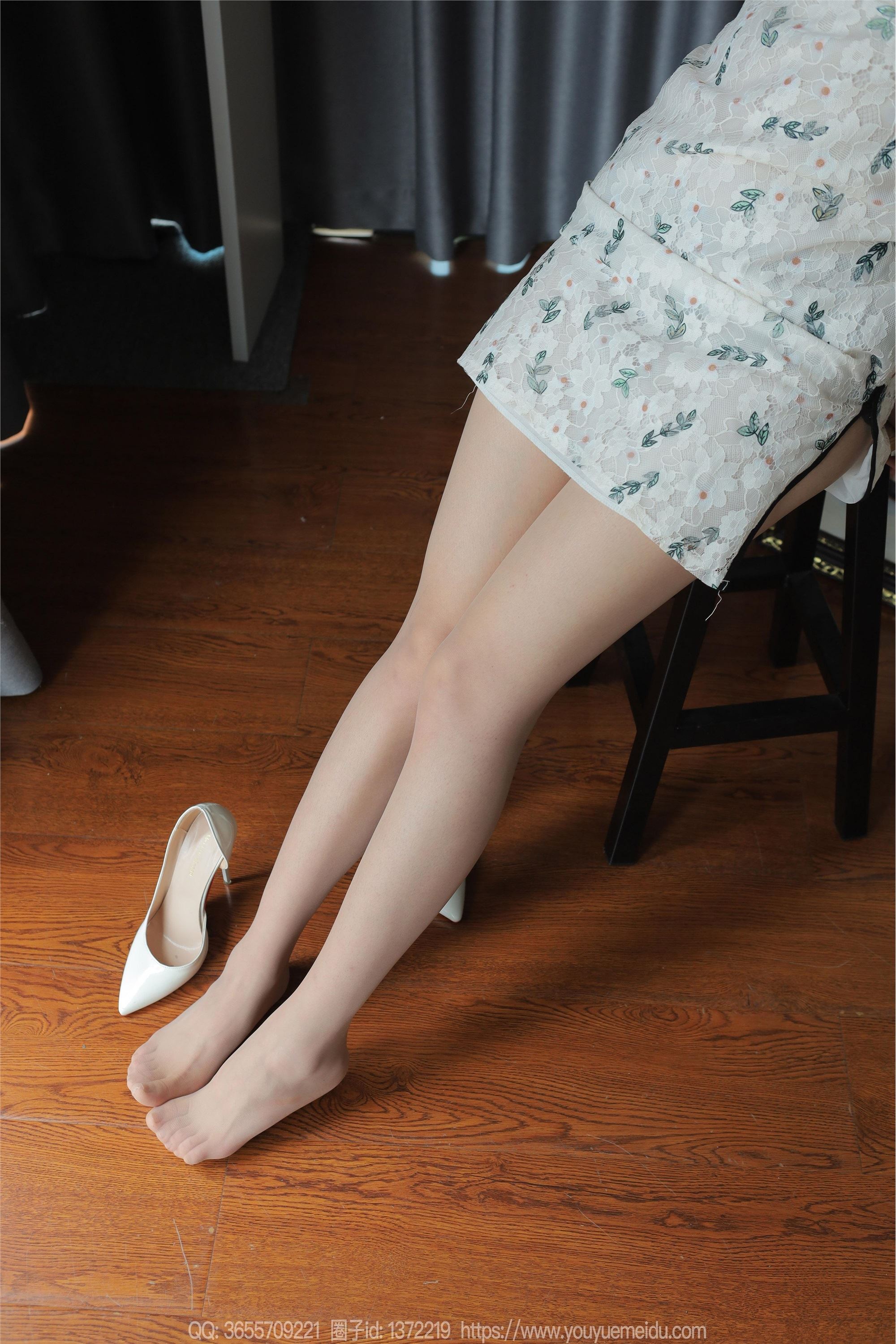 IESS异思趣向  2024.03.04 丝享家 1680 小九《粉嫩旗袍（下）》